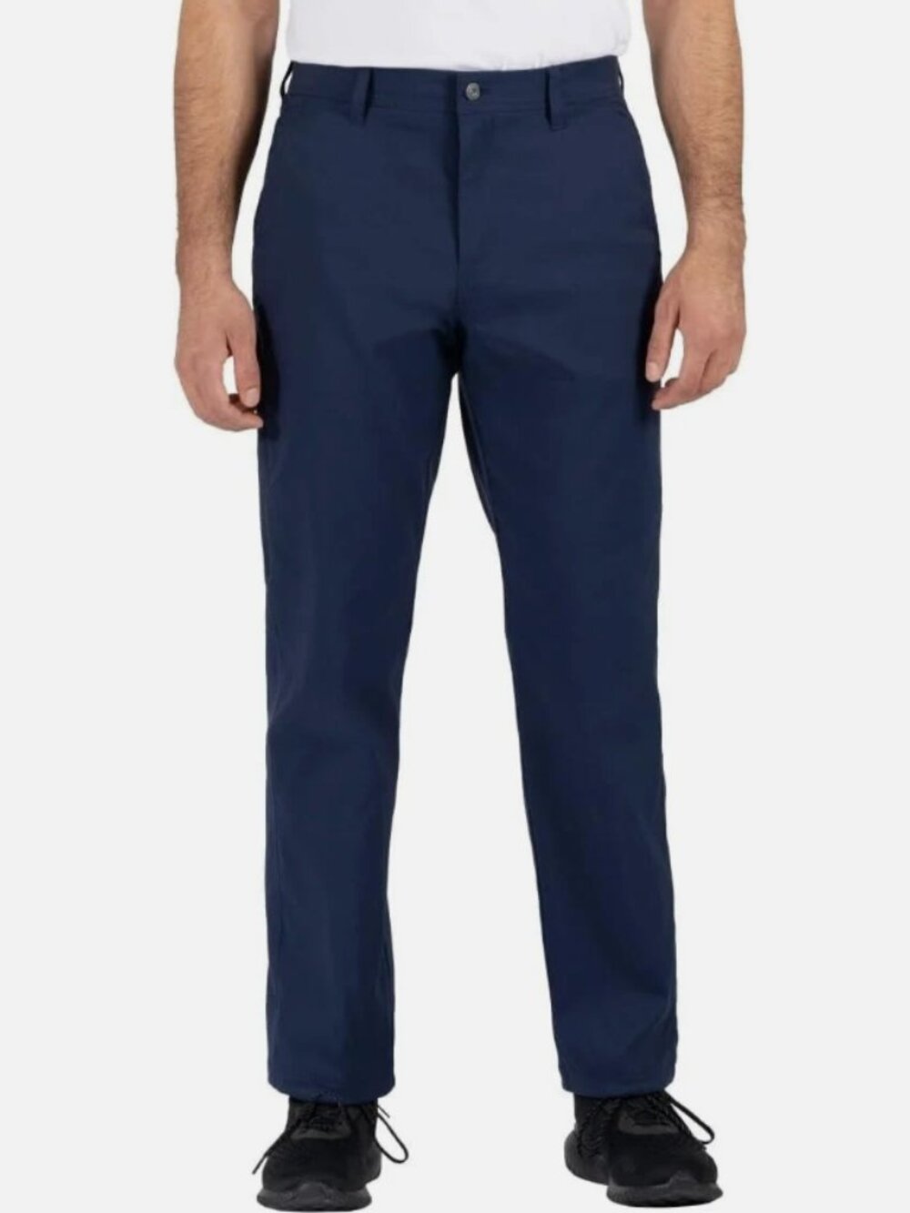 Gerry Men's Fleece Lined Pant Blue Size 38x29